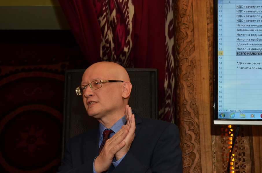 Рестораторы Узбекистана: налоговая реформа может привести к банкротству заведений общественного питания Рестораторы Узбекистана: налоговая реформа может привести к банкротству заведений общественного питания