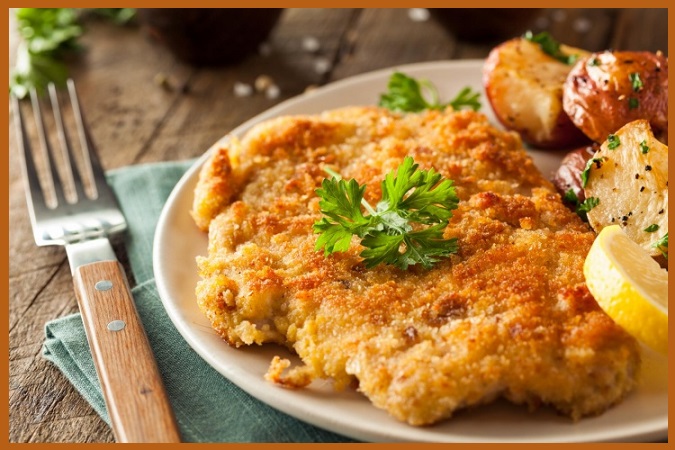 Желанным вкусом услаждая, в меню Мясная Отбивная! Желанным вкусом услаждая, в меню Мясная Отбивная!