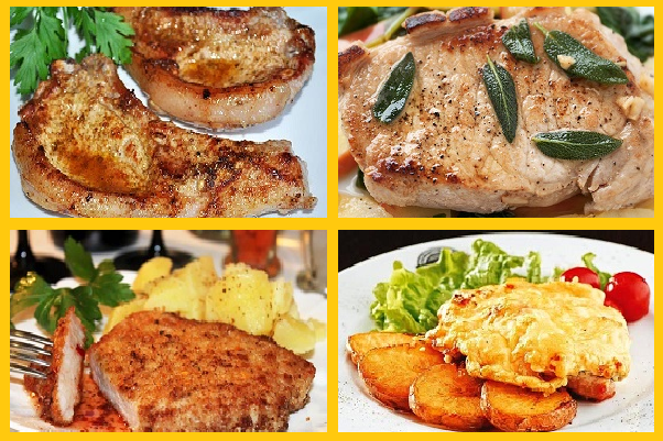 Желанным вкусом услаждая, в меню Мясная Отбивная! Желанным вкусом услаждая, в меню Мясная Отбивная!