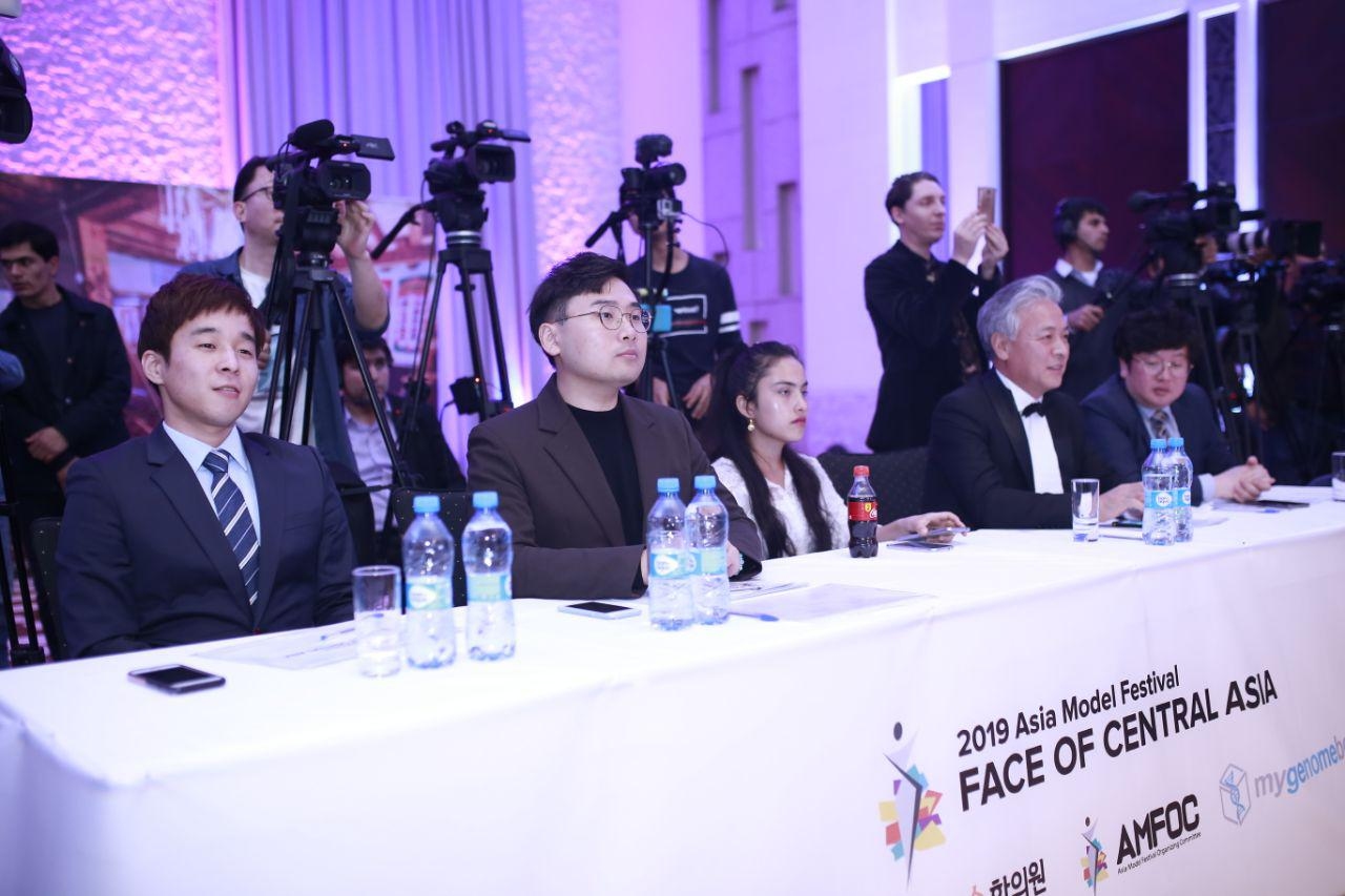 Стало известно, кто представит Узбекистан на международном фестивале красоты Asia Model Festival (Фото) Стало известно, кто представит Узбекистан на международном фестивале красоты Asia Model Festival (Фото)