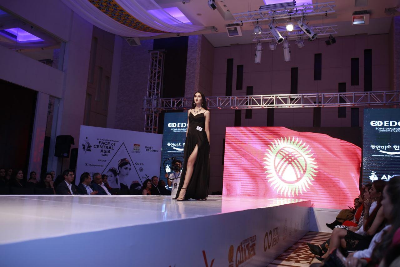 Стало известно, кто представит Узбекистан на международном фестивале красоты Asia Model Festival (Фото) Стало известно, кто представит Узбекистан на международном фестивале красоты Asia Model Festival (Фото)