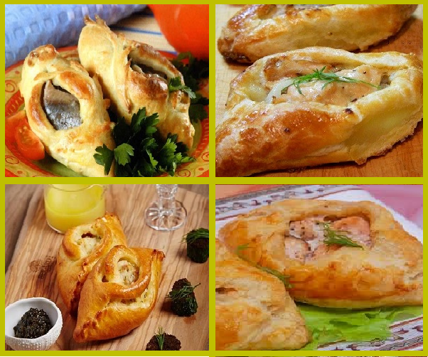 Смело пирожок кусай, он - Московский Расстегай! Смело пирожок кусай, он - Московский Расстегай!