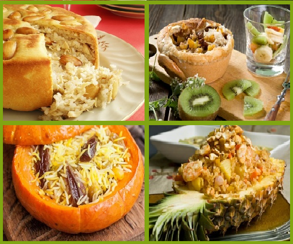 Кто без мяса есть готов - Вам к застолью сладкий плов! Кто без мяса есть готов - Вам к застолью сладкий плов!