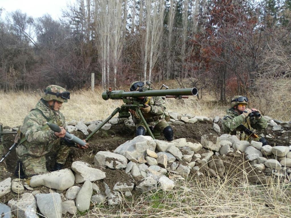 Второй этап масштабных учений – воинские подразделения переброшены в пункты выполнения учебно-боевых задач (фото)