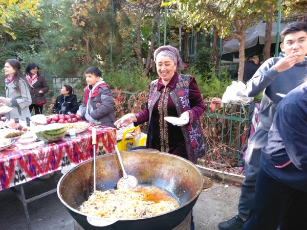 Cохраним дом, двор и городище Минг Урик?