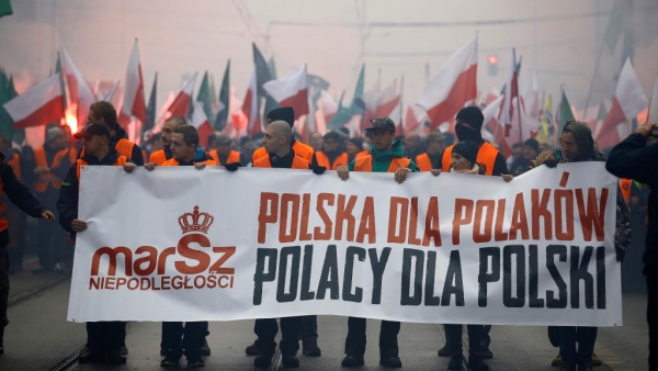 Как по речам распознать нациста?
