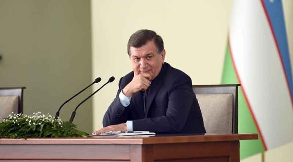 Шавкат Мирзиёев посетит Санкт-Петербург Шавкат Мирзиёев посетит Санкт-Петербург