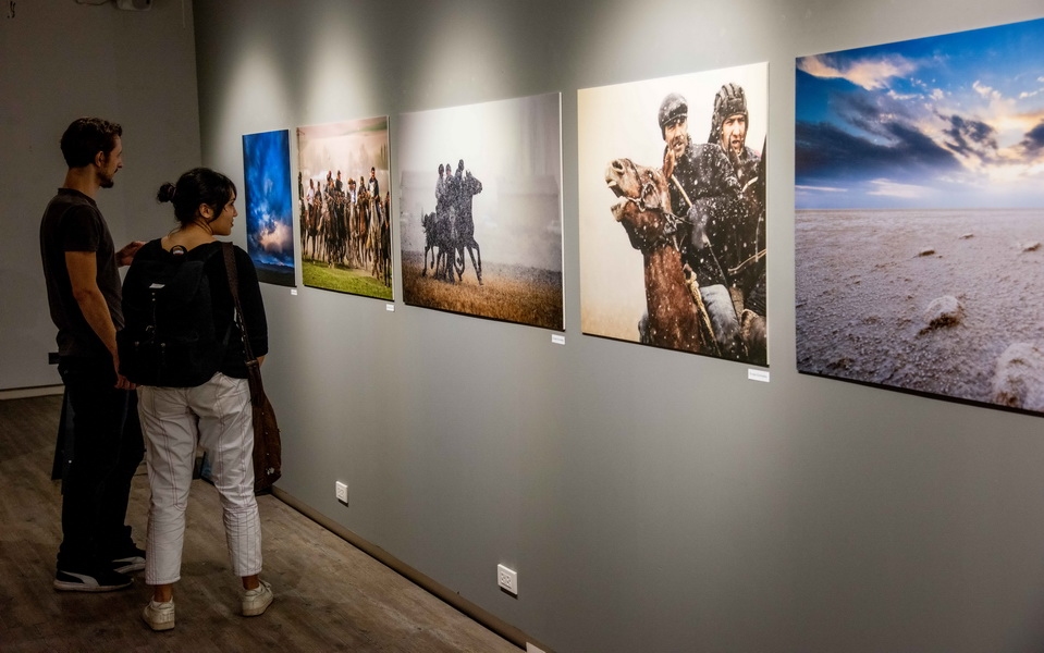 Узбекские фотографы на выставке в Бангкоке Узбекские фотографы на выставке в Бангкоке