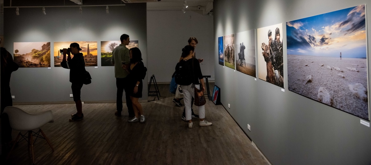 Узбекские фотографы на выставке в Бангкоке Узбекские фотографы на выставке в Бангкоке