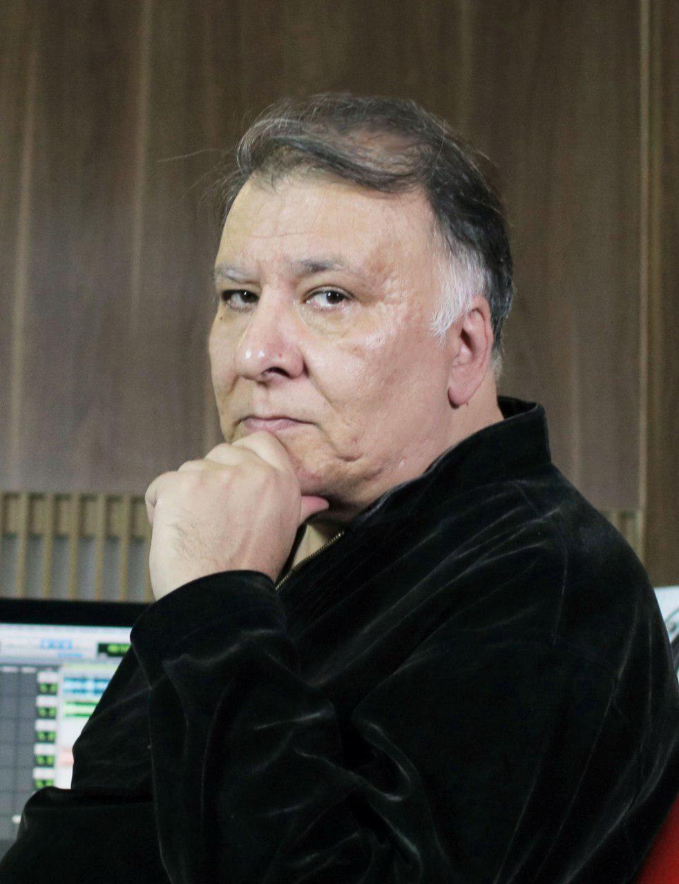 Игорь Пинхасов: «Без музыки мне очень сложно» Игорь Пинхасов: «Без музыки мне очень сложно»
