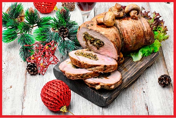 Новый год! Так что ж мясного нам готовить для второго? Новый год! Так что ж мясного нам готовить для второго?
