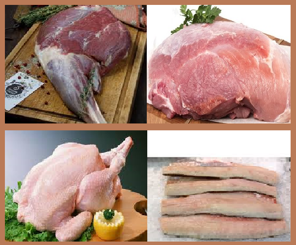 Новый год! Так что ж мясного нам готовить для второго? Новый год! Так что ж мясного нам готовить для второго?