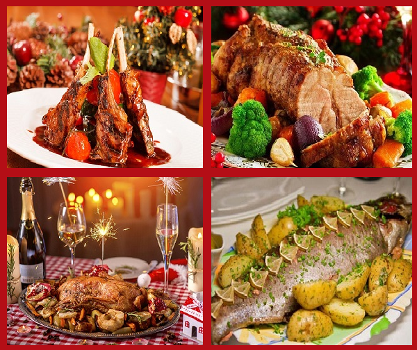 Новый год! Так что ж мясного нам готовить для второго? Новый год! Так что ж мясного нам готовить для второго?