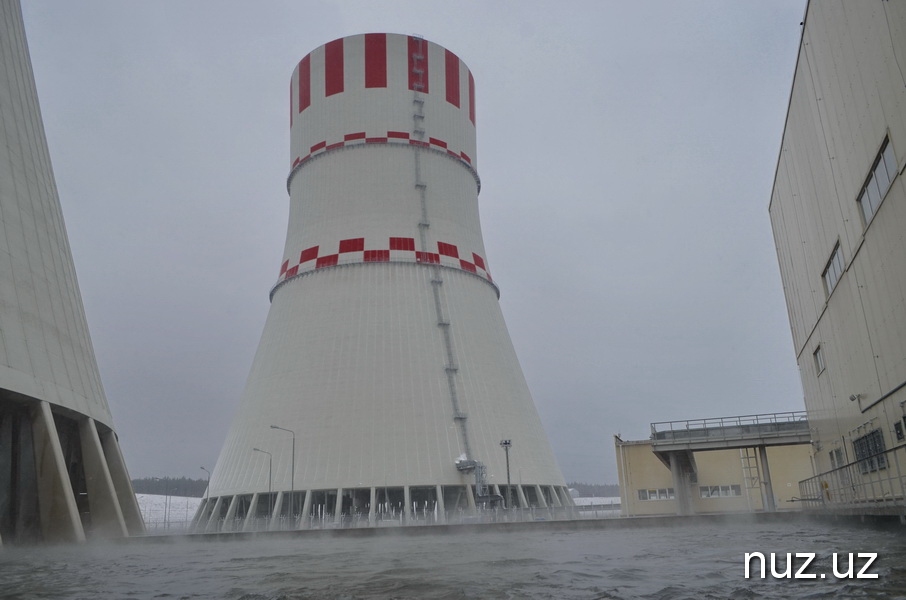 Вода и атом. Насколько безопасна АЭС для водной среды