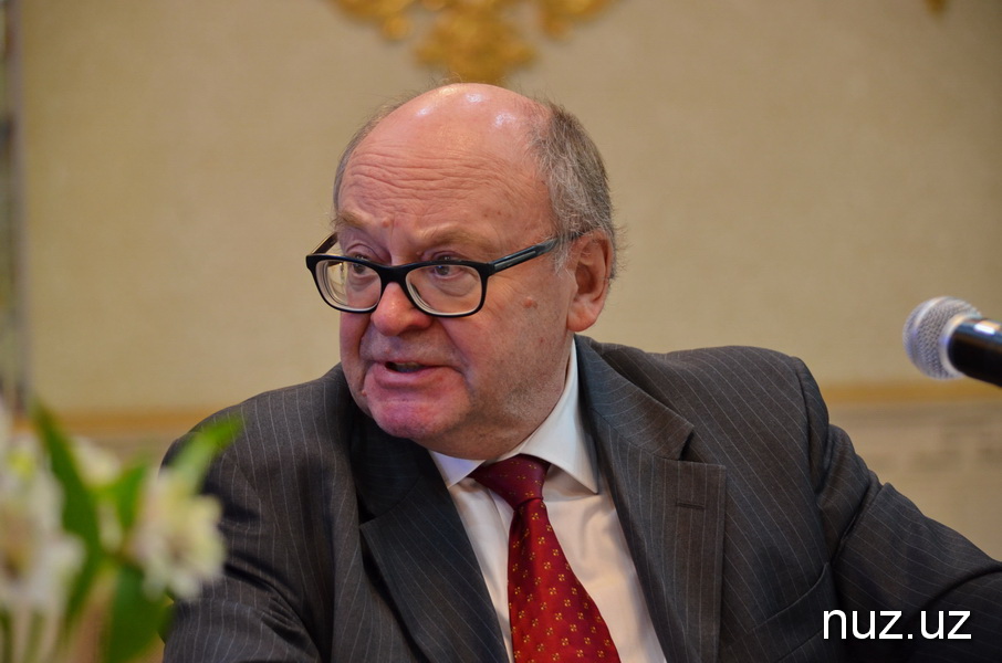 Тюрденев: «Позиции России и Узбекистана совпадают по основным международным вопросам» Тюрденев: «Позиции России и Узбекистана совпадают по основным международным вопросам»