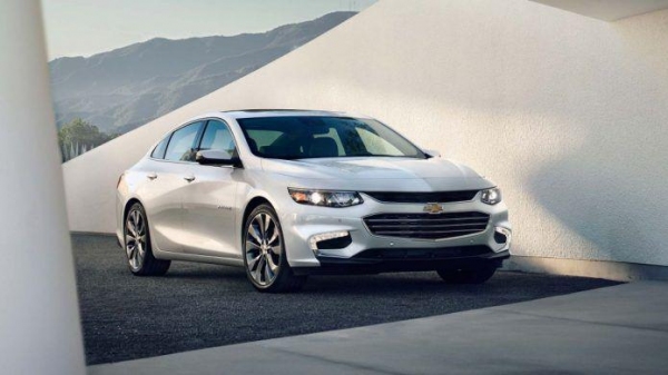 GM Uzbekistan прекращает производство автомобиля Chevrolet Malibu