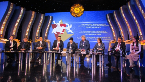 "Мы не должны повторить ошибку Шахрисабза": правительство Узбекистана и ЮНЕСКО обсудят вопросы сохранения самобытности Самарканда 
