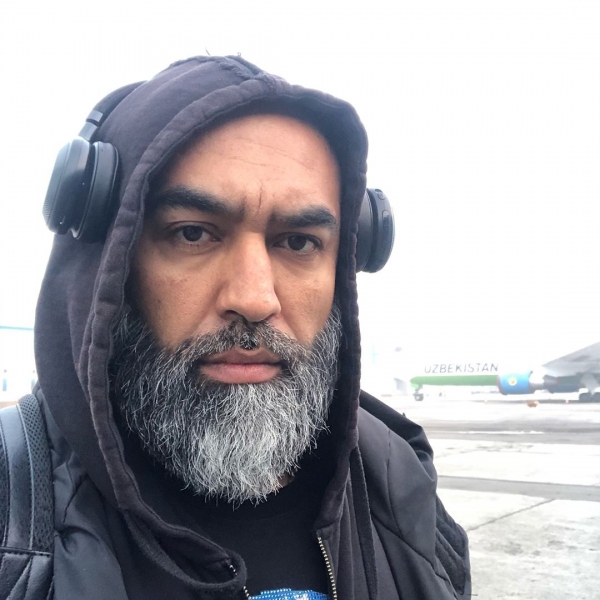 Бороду разрешили: после видео-обращения к Президенту рэпер San Jay решил вопрос с лицензией (видео)