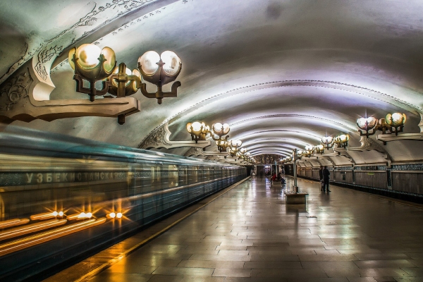 В новогоднюю ночь столичное метро будет работать до 01:00 часов