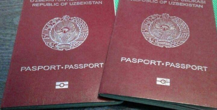 ГУВД столицы ответило на самые популярные вопросы узбекистанцев о новых загранпаспортах ГУВД столицы ответило на самые популярные вопросы узбекистанцев о новых загранпаспортах