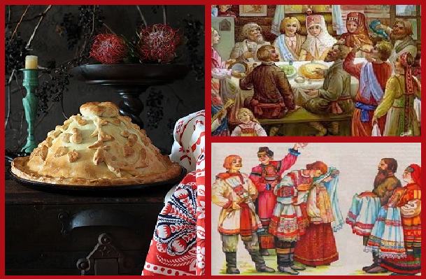 «Курник» - праздничный пирог! Молодец, кто сделать смог! «Курник» - праздничный пирог! Молодец, кто сделать смог!