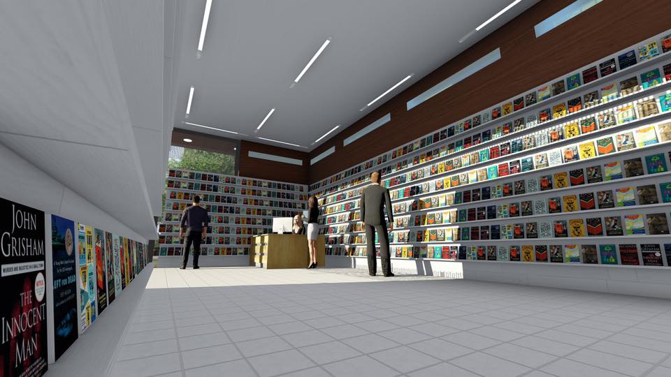 В каждом районе Ташкента появятся передвижные книжные магазины В каждом районе Ташкента появятся передвижные книжные магазины