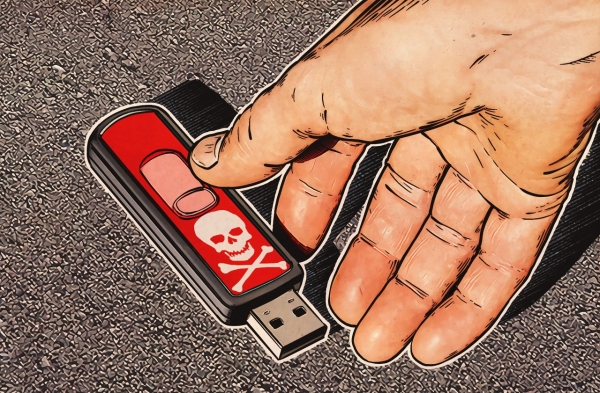 От зловреда до майнера: эволюция «USB-угроз»