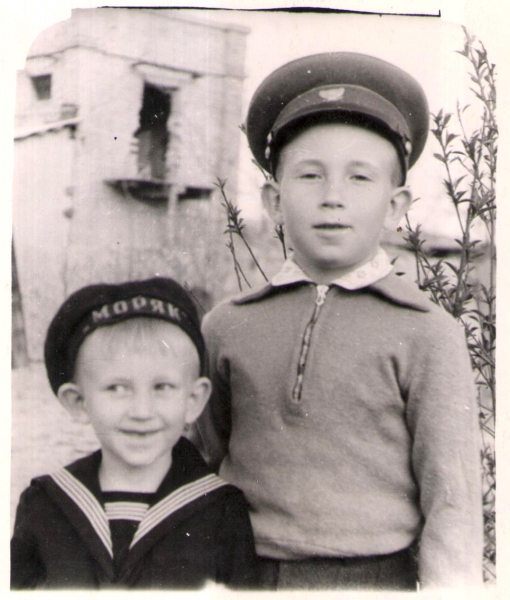 Тополя родной земли. Часть 3