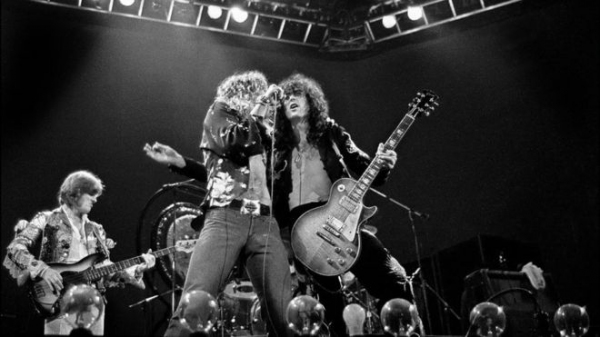 50 лет Led Zeppelin: взлет, полет и крах "свинцового дирижабля"