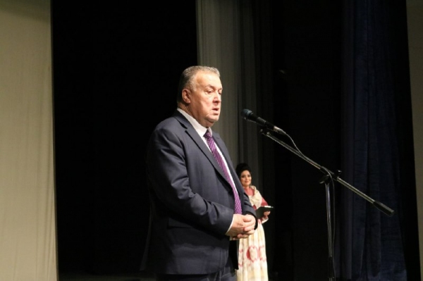 Вечер памяти театрального художника Георгия Брима