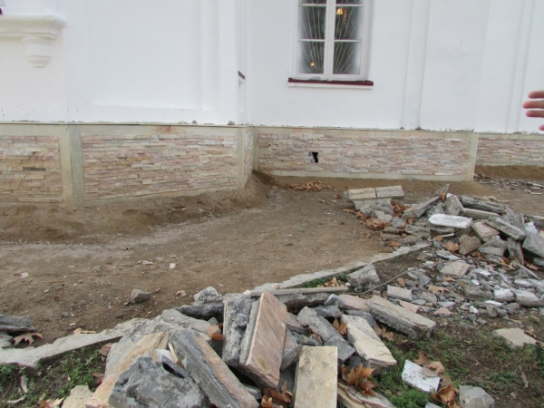 Власти Самарканда заявили, что сохранят историческое здание храма Георгия Победоносца