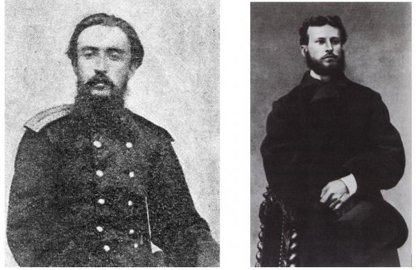 Влюблённый в Туркестан. Жизнь и странствия Николая Каразина - художника, писателя, солдата. Глава вторая