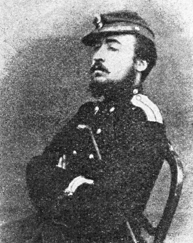 Влюблённый в Туркестан. Жизнь и странствия Николая Каразина - художника, писателя, солдата. Глава первая    