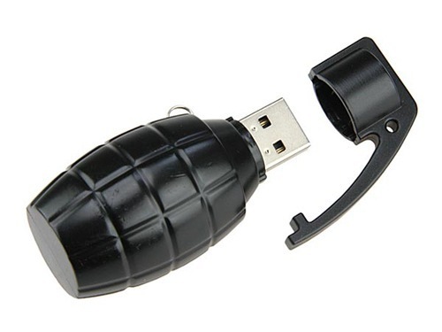 Опасные флешки. К чему может привести подключение USB-носителя