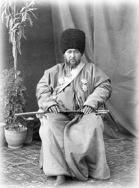 Как хивинские ханы оказались в Украине? В Киеве издадут уникальную книгу об этой удивительной истории Как хивинские ханы оказались в Украине? В Киеве издадут уникальную книгу об этой удивительной истории