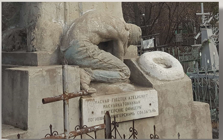 Венгрия восстанавливает память военнопленных, умерших в Ташкенте