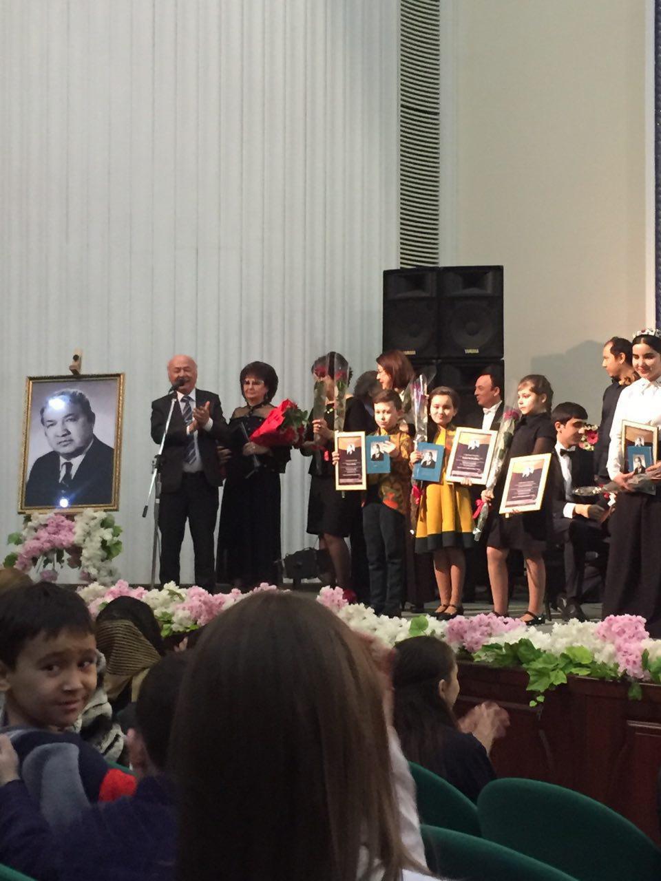 «Композитор жив, пока звучит его музыка»: к 100-летию Фаттаха Назарова «Композитор жив, пока звучит его музыка»: к 100-летию Фаттаха Назарова