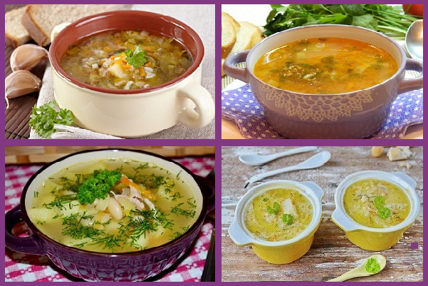 Любит взрослый, любит школьник этот вкусный суп «Рассольник»! Любит взрослый, любит школьник этот вкусный суп «Рассольник»!