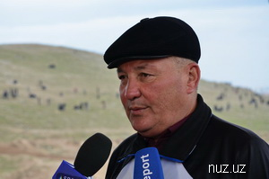 В Джизаке завершился первый этап Кубка Узбекистана по автокроссу