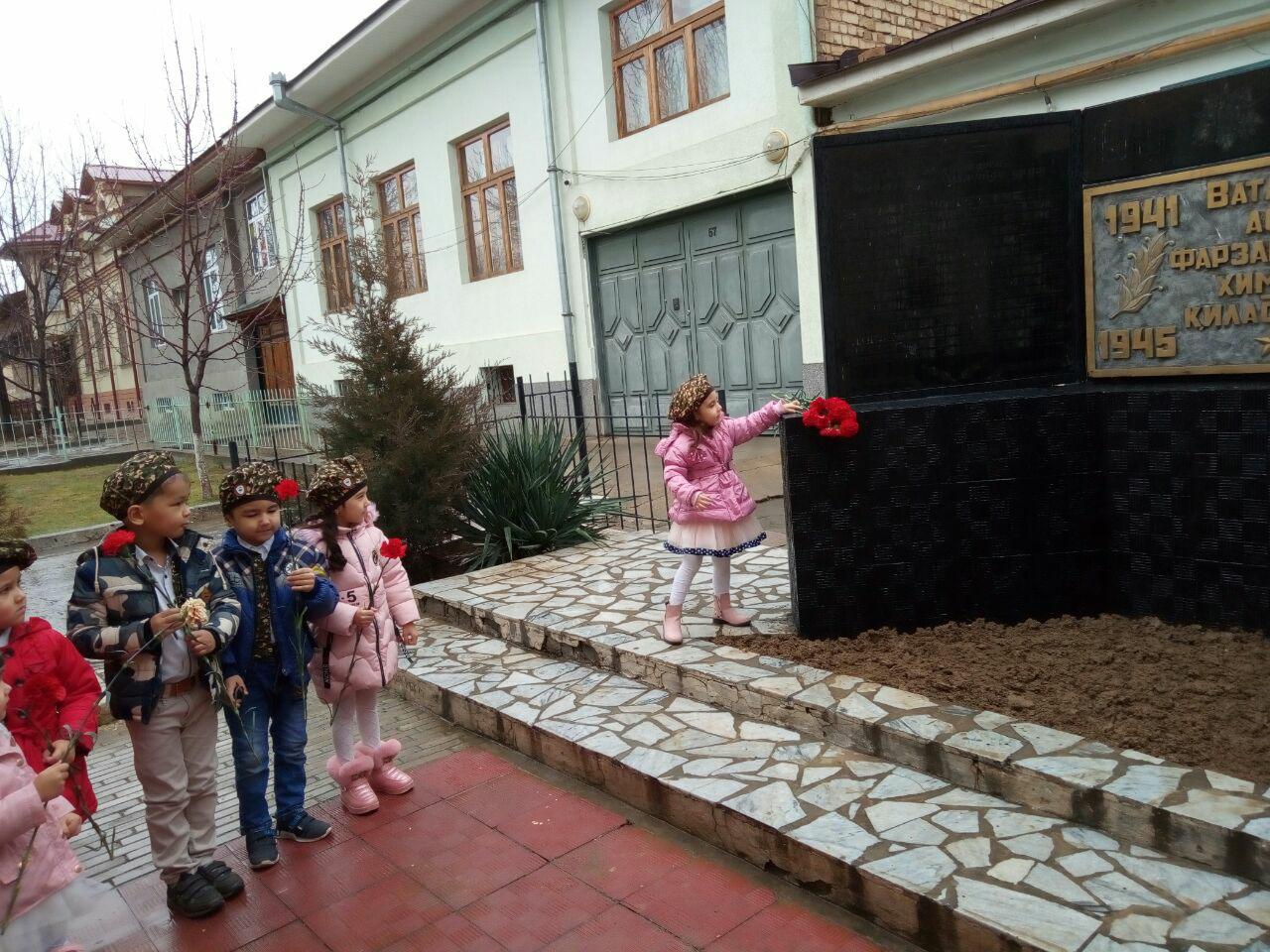 За несколько месяцев в Ташкенте отреставрировали 47 памятников, посвященных Великой Отечественной Войне За несколько месяцев в Ташкенте отреставрировали 47 памятников, посвященных Великой Отечественной Войне
