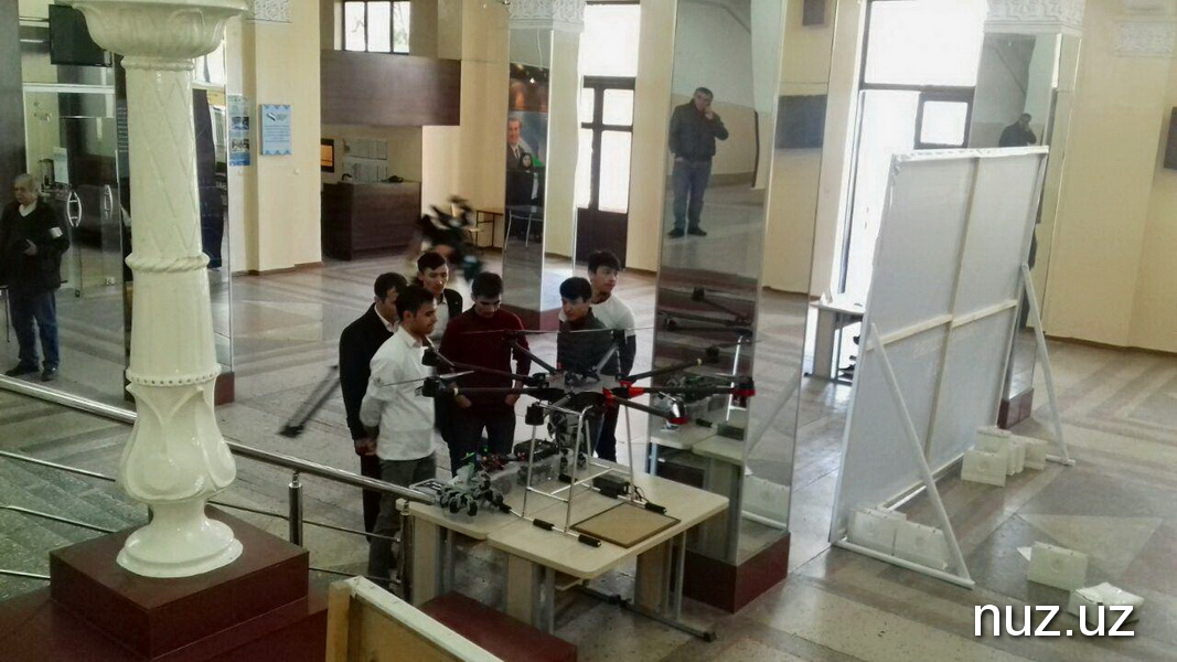 ROBO CODERS 2019: в республике выявили лучших среди программистов роботехники ROBO CODERS 2019: в республике выявили лучших среди программистов роботехники