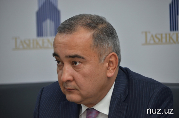 «Про акции речи не было»: хоким столицы рассказал об участии своей бывшей компании Akfa в строительстве Tashkent City