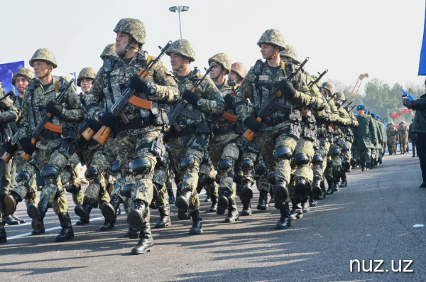 Представлены эскизы новой формы для военнослужащих