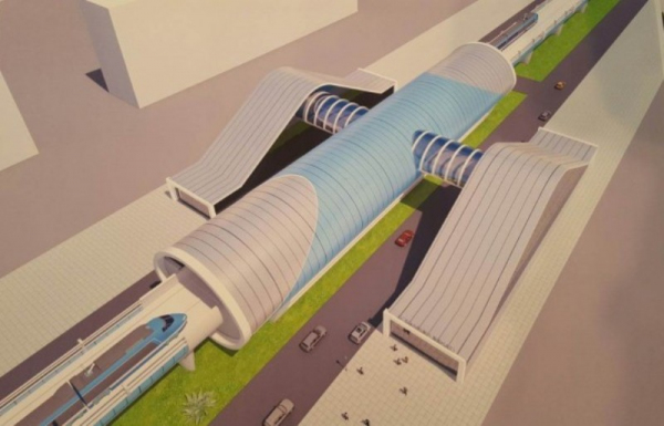 Сергилийское наземное метро будет стоить более 80 миллионов долларов