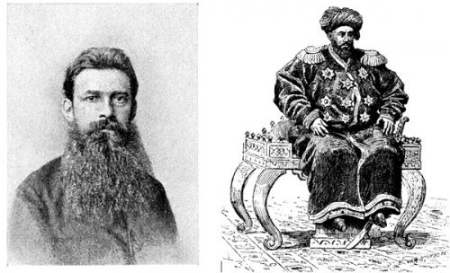 Влюблённый в Туркестан. Жизнь и странствия Николая Каразина - художника, писателя, солдата. Глава шестая
