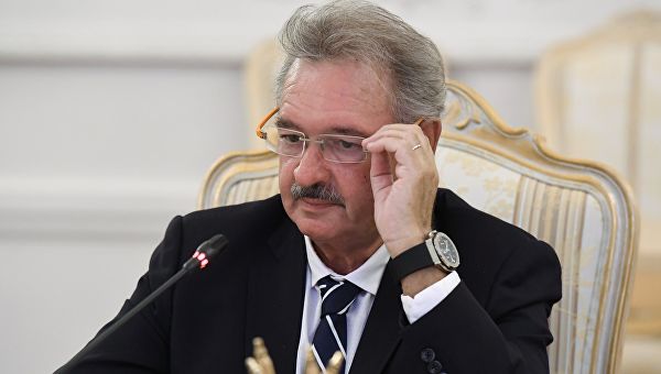 Глава МИД Люксембурга посетит Узбекистан Глава МИД Люксембурга посетит Узбекистан
