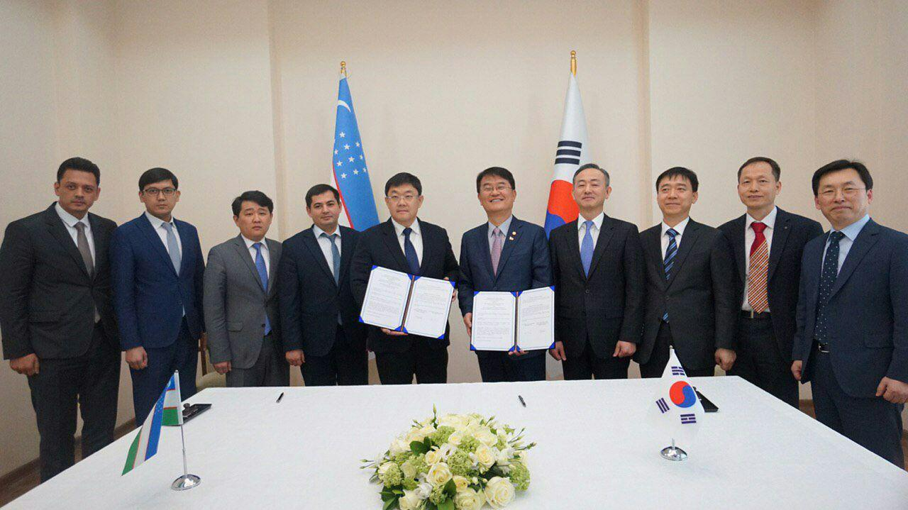 Корея окажет техническую помощь в создании дата-центра в Узбекистане