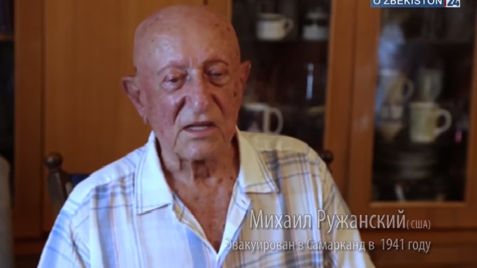 Вячеслав Шатохин: «Узбекистан достоин звания «Праведник мира» Вячеслав Шатохин: «Узбекистан достоин звания «Праведник мира»