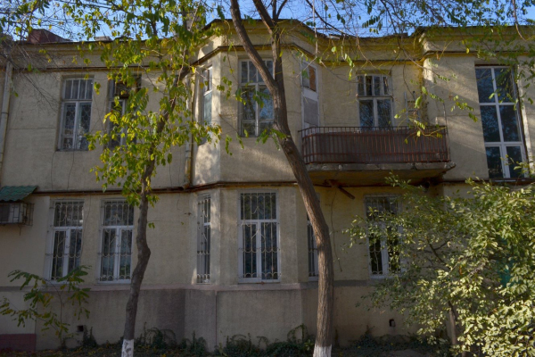 Ташкентский Дом 45 продолжает борьбу за жизнь!