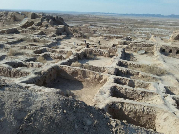 Наступая на старые грабли: городищу Топрак-кала угрожают «реставраторы»